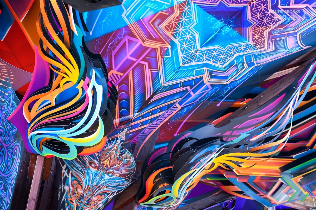 Artist artwork