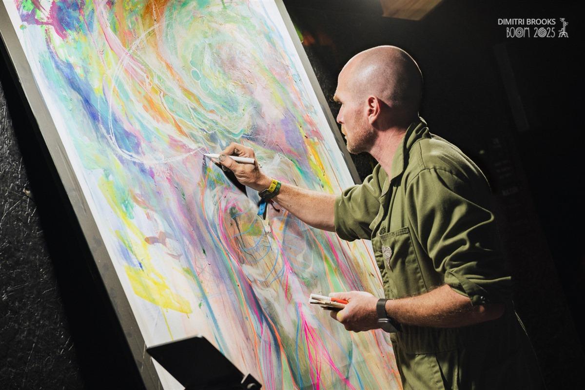 Artist artwork