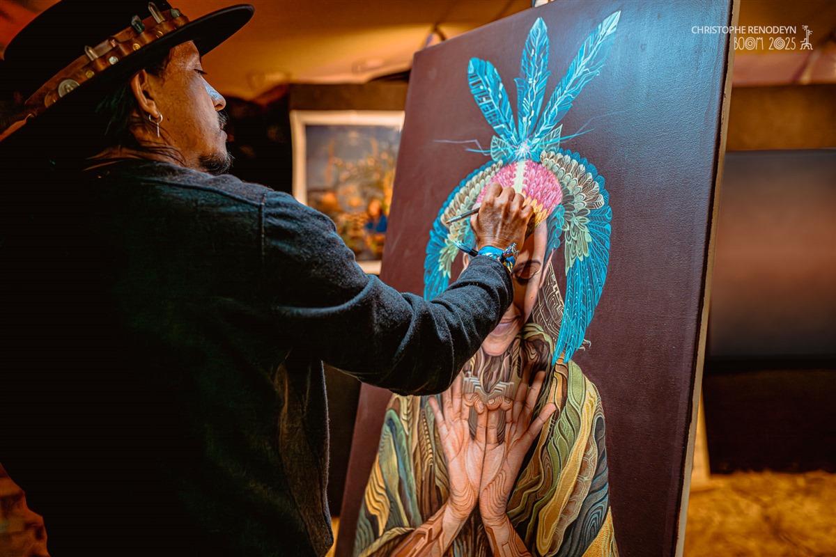 Artist artwork