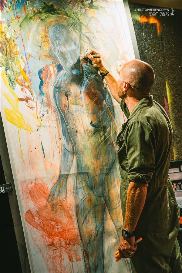 Artist artwork