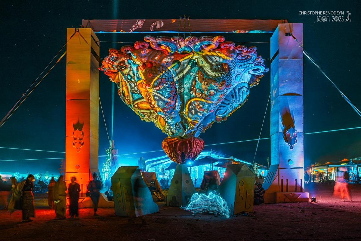 Artist artwork