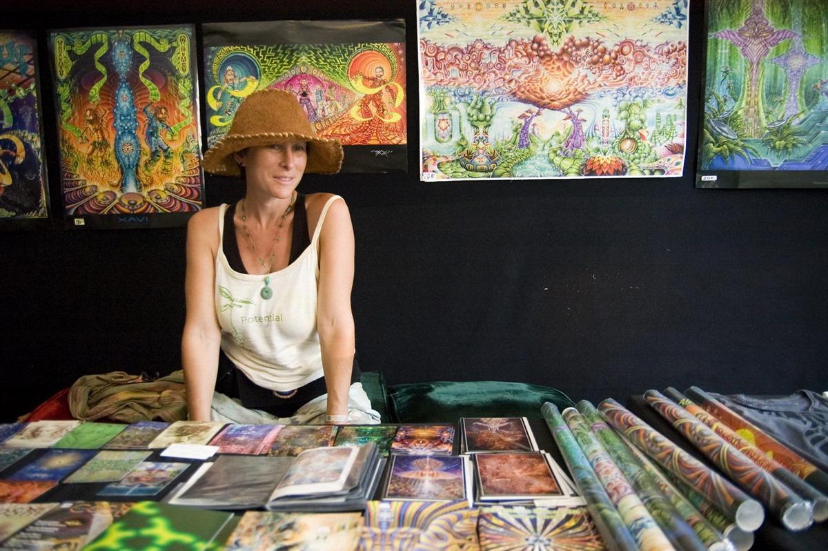 Artist artwork