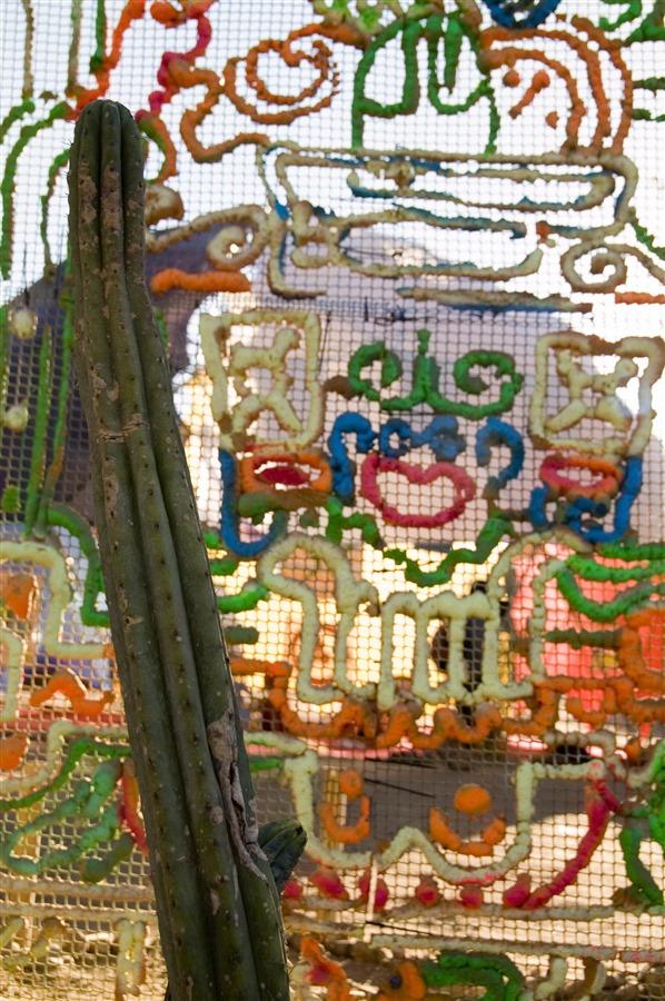 Artist artwork
