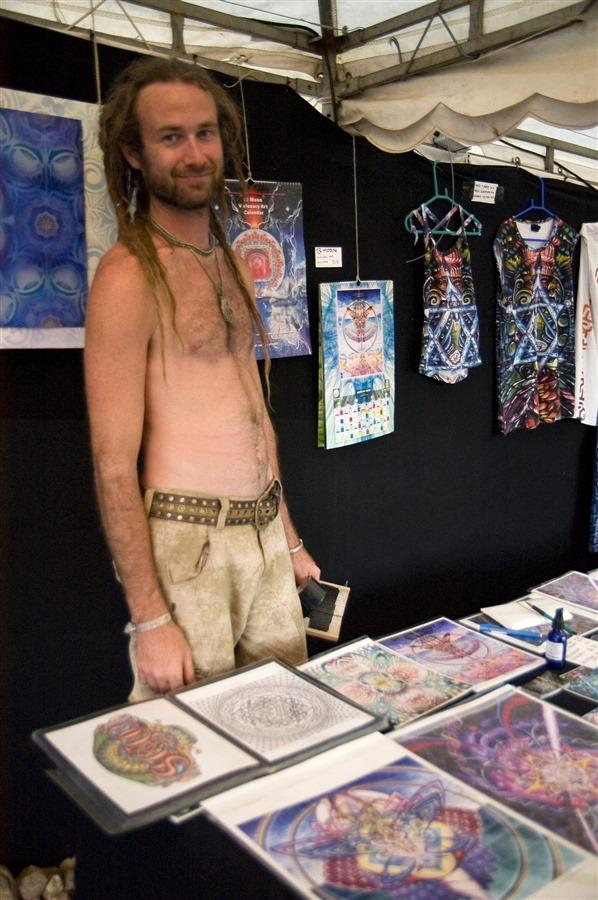 Artist artwork