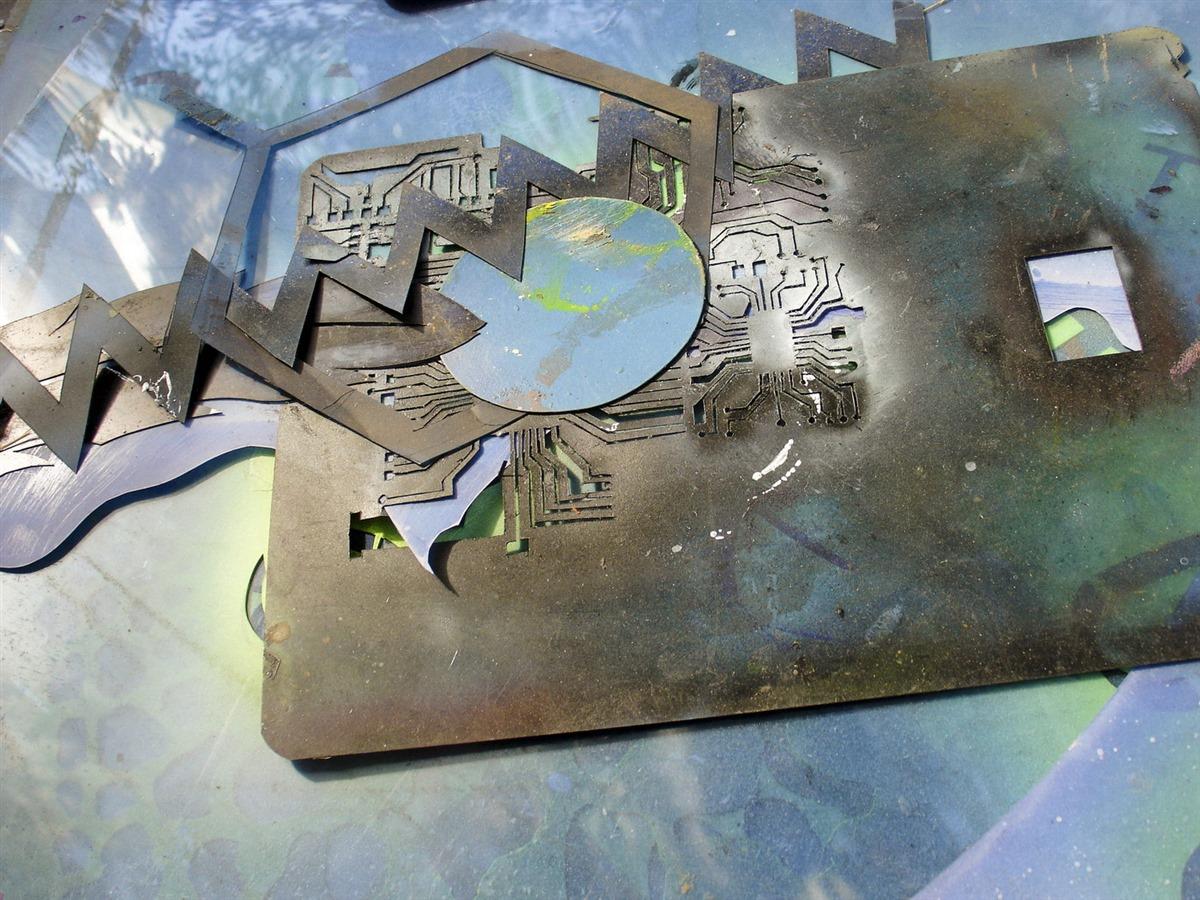 Artist artwork