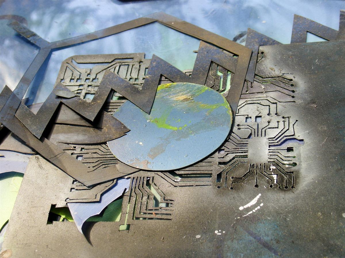 Artist artwork