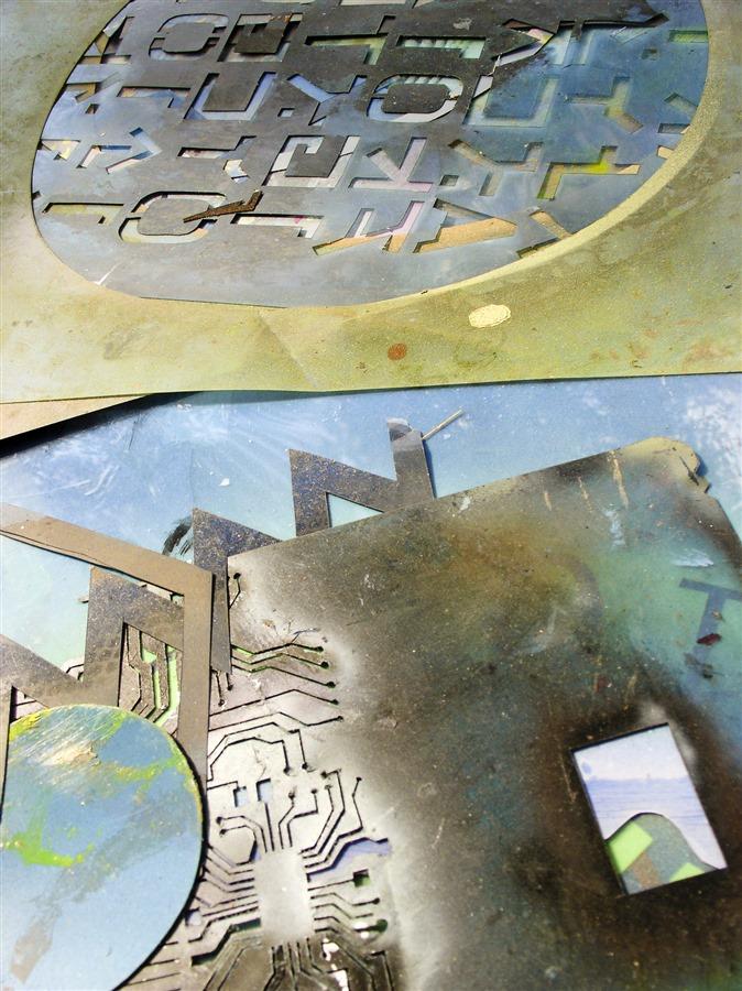 Artist artwork