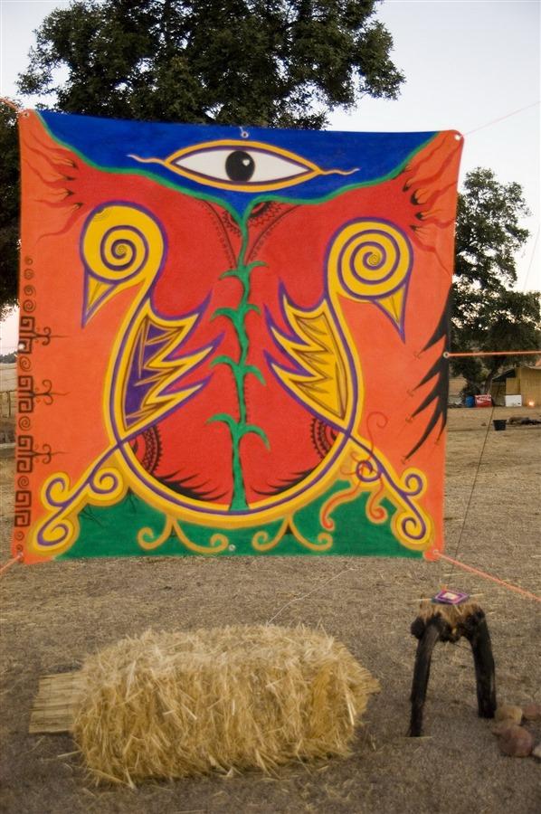 Artist artwork