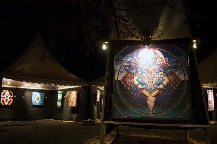 Artist artwork