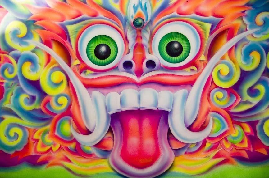 Artist artwork