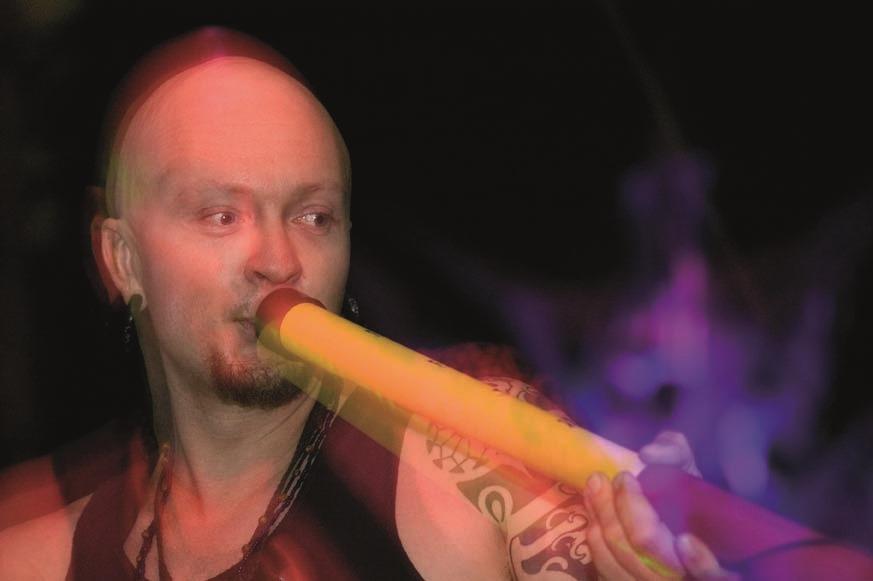 Artist artwork