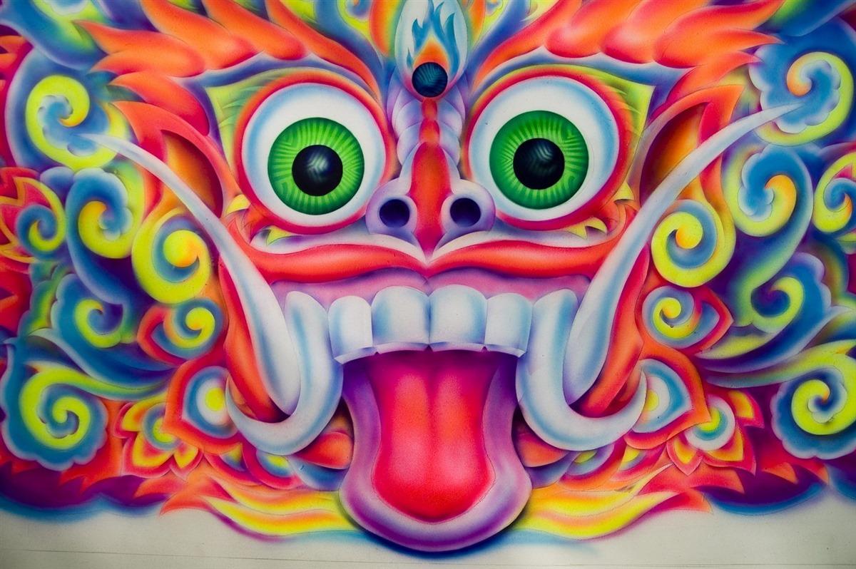 Artist artwork
