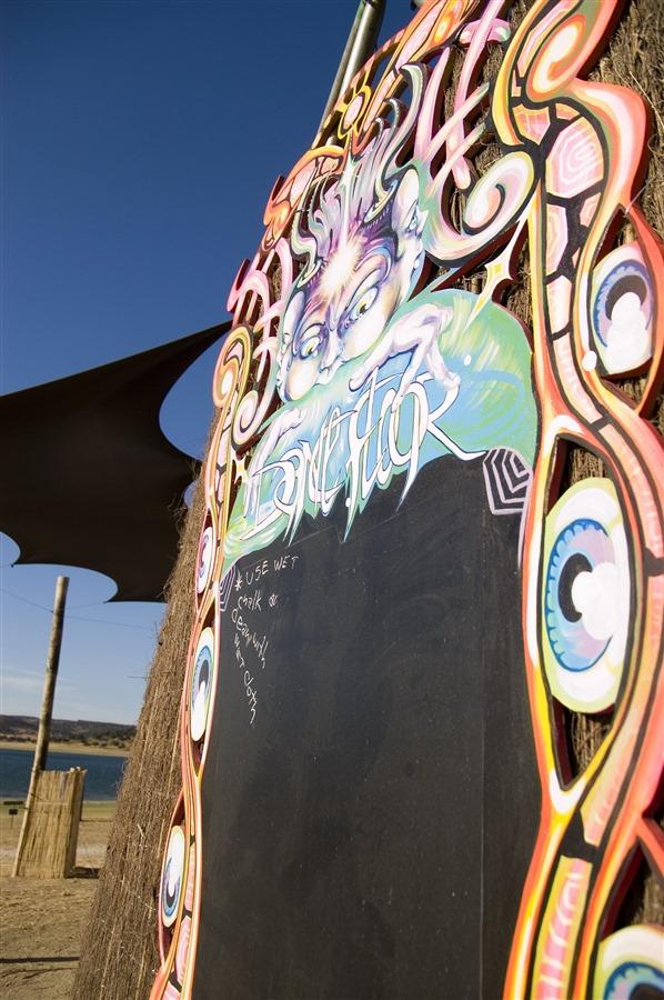 Artist artwork