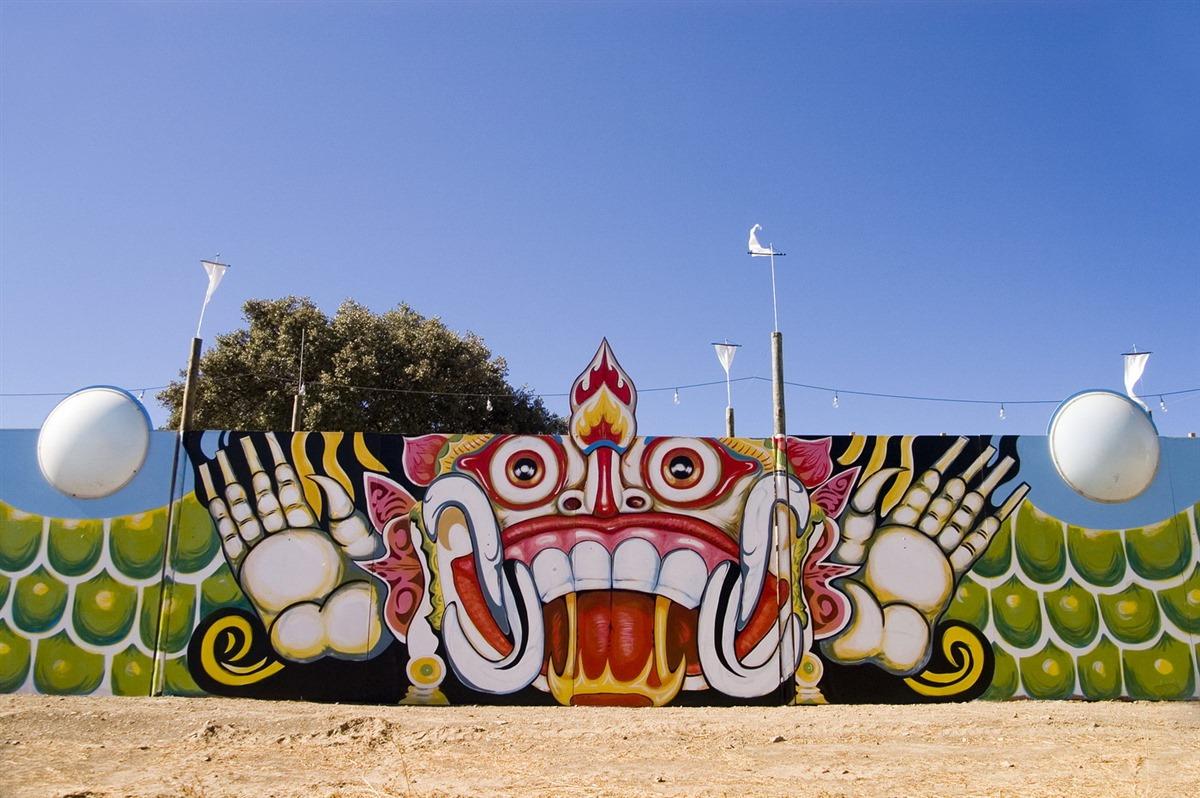 Artist artwork