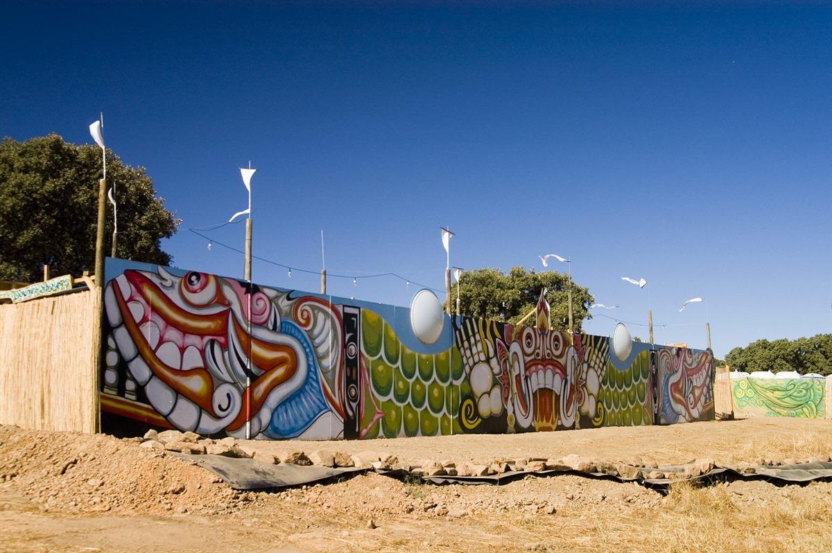 Artist artwork