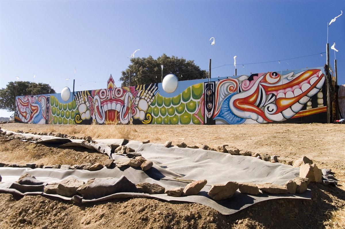 Artist artwork