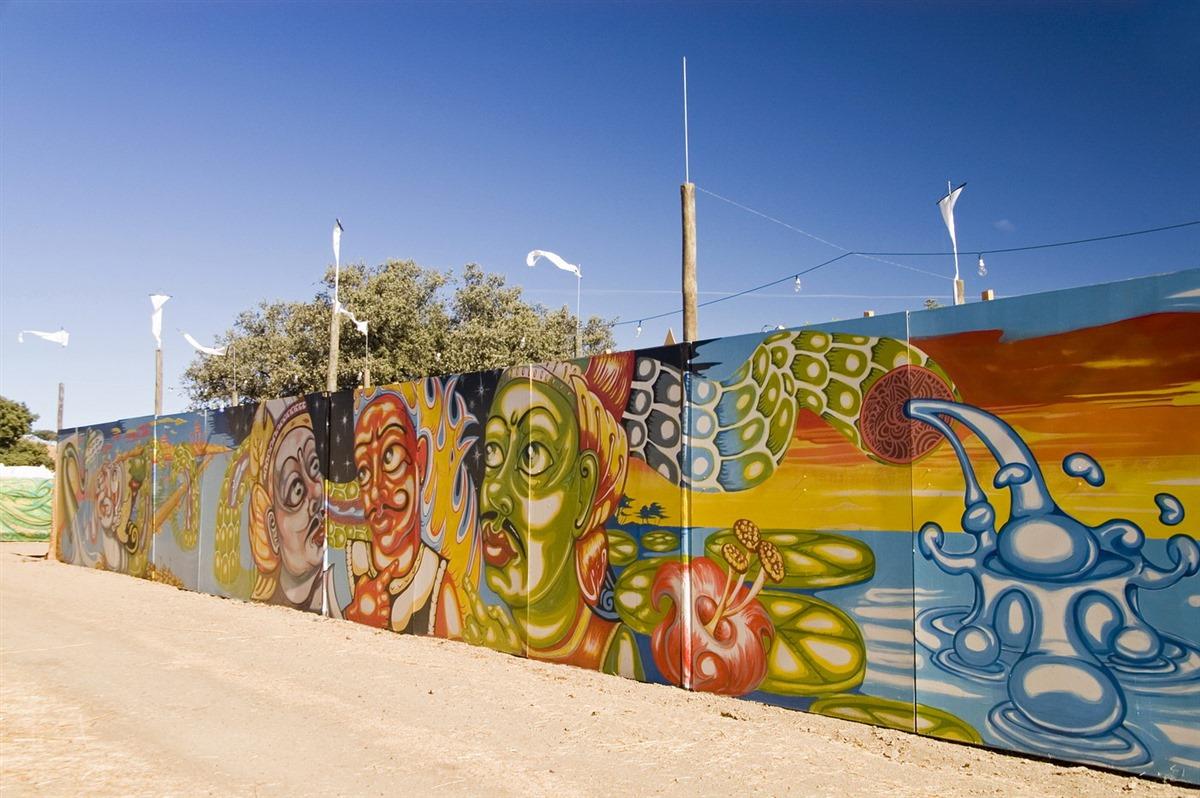 Artist artwork