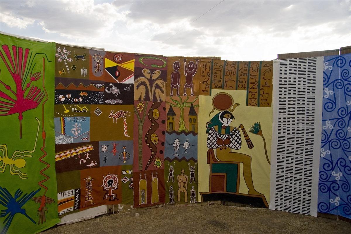 Artist artwork