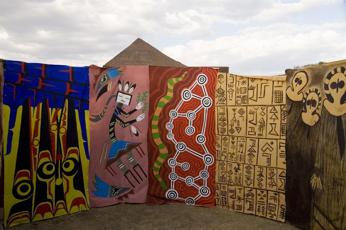 Artist artwork