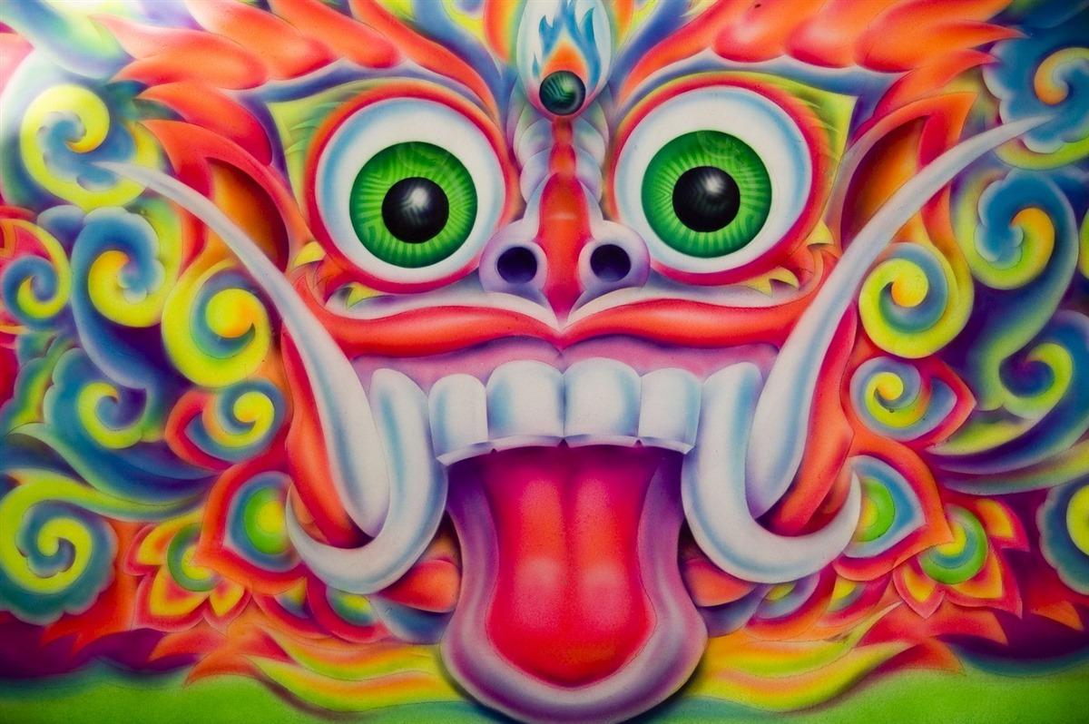 Artist artwork