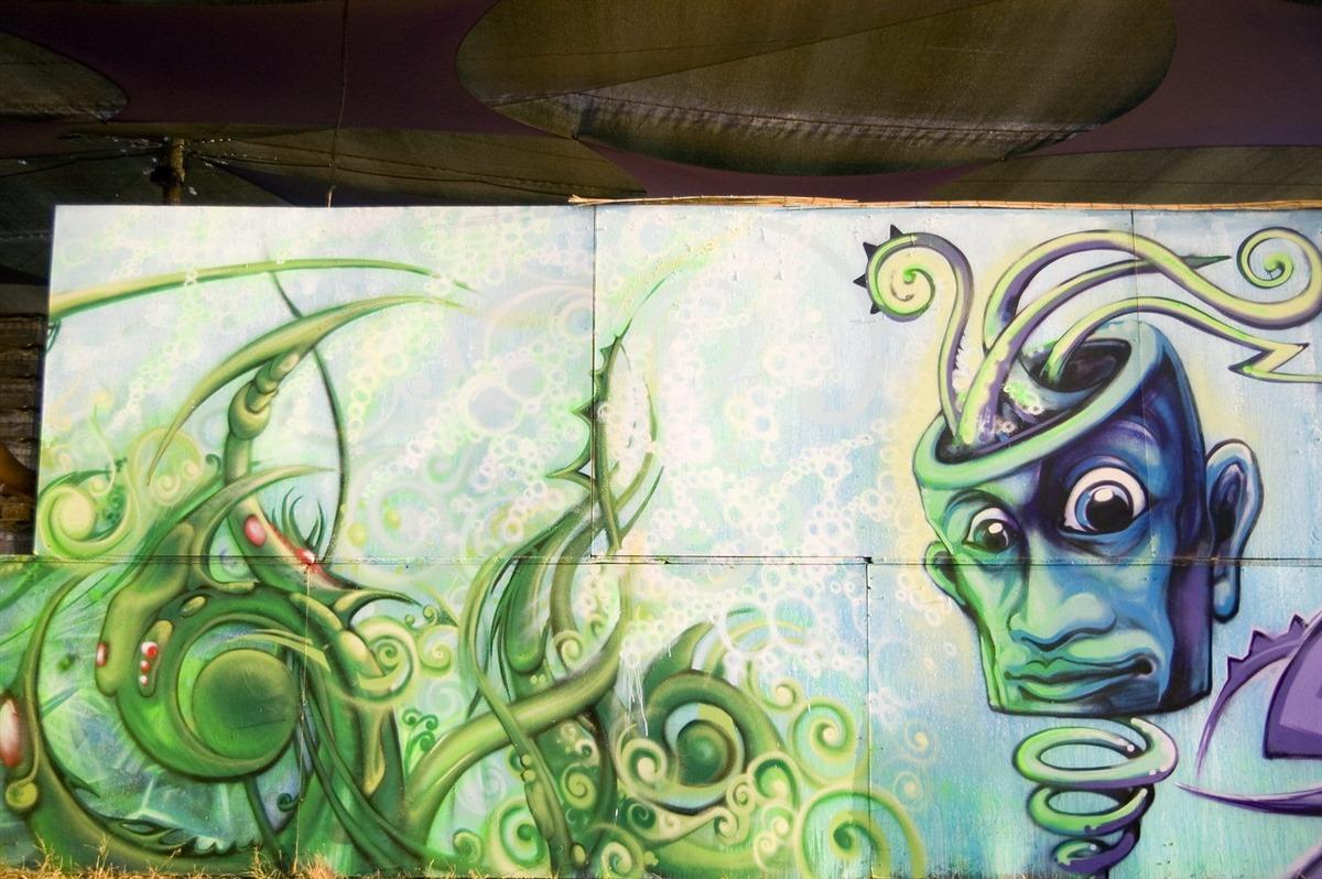 Artist artwork