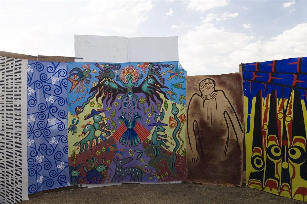 Artist artwork