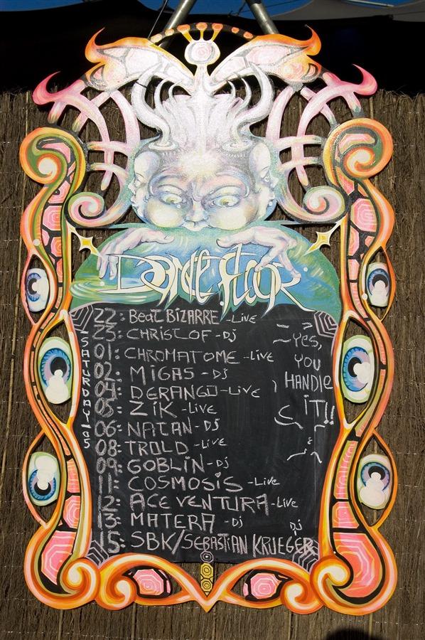 Artist artwork