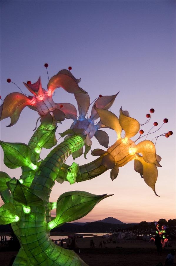 Artist artwork