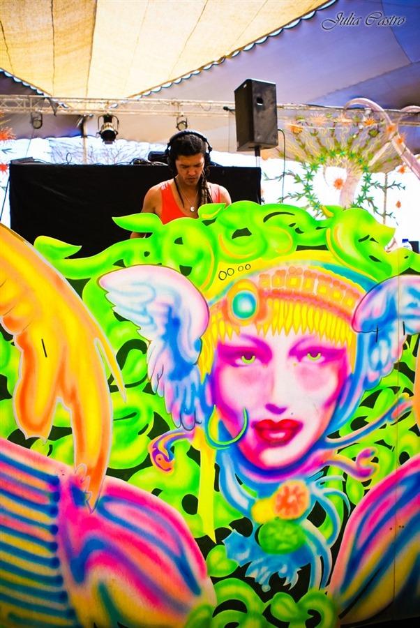 Artist artwork