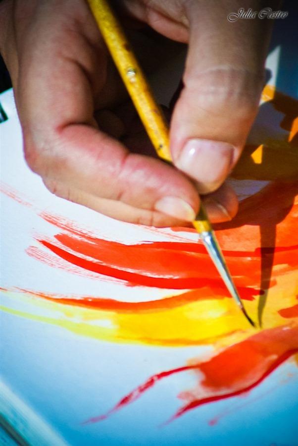 Artist artwork