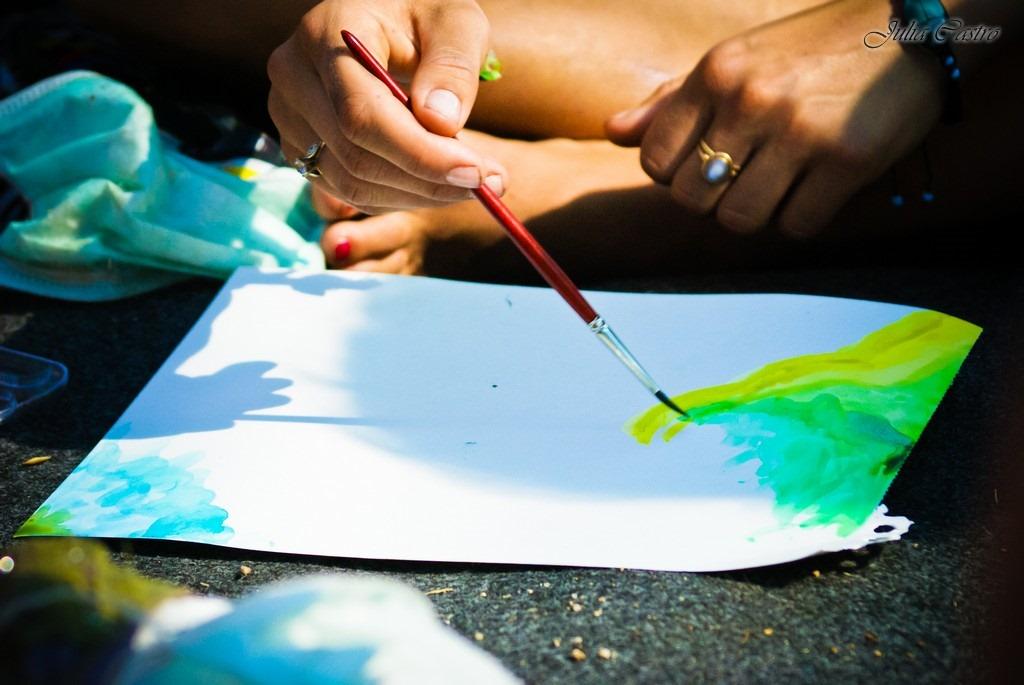 Artist artwork