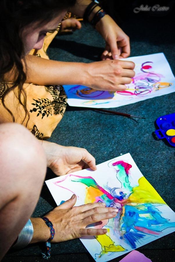 Artist artwork