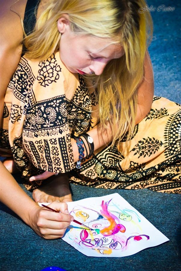Artist artwork