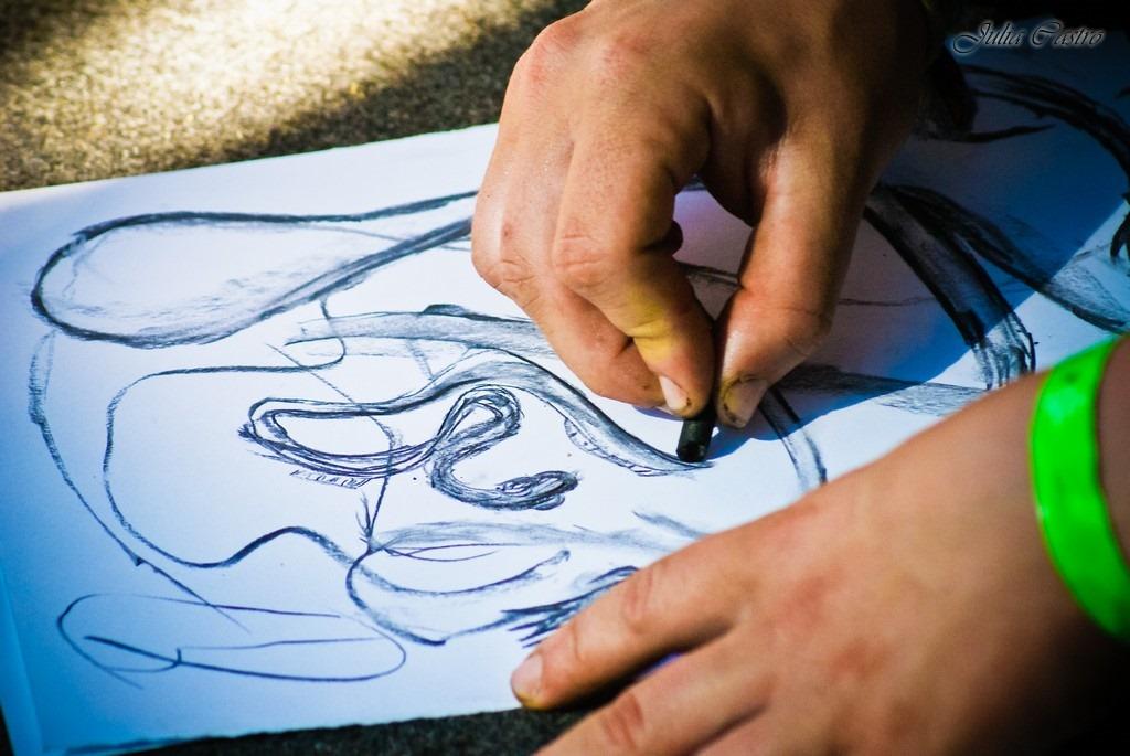 Artist artwork