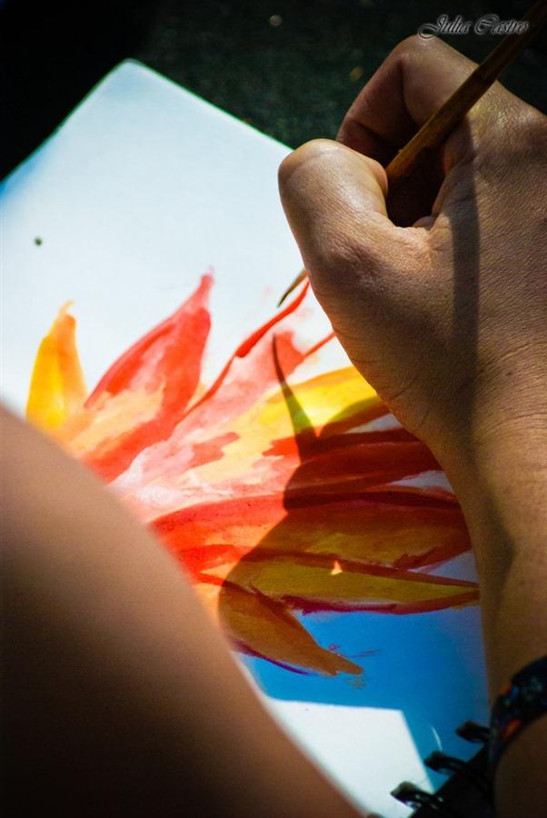 Artist artwork