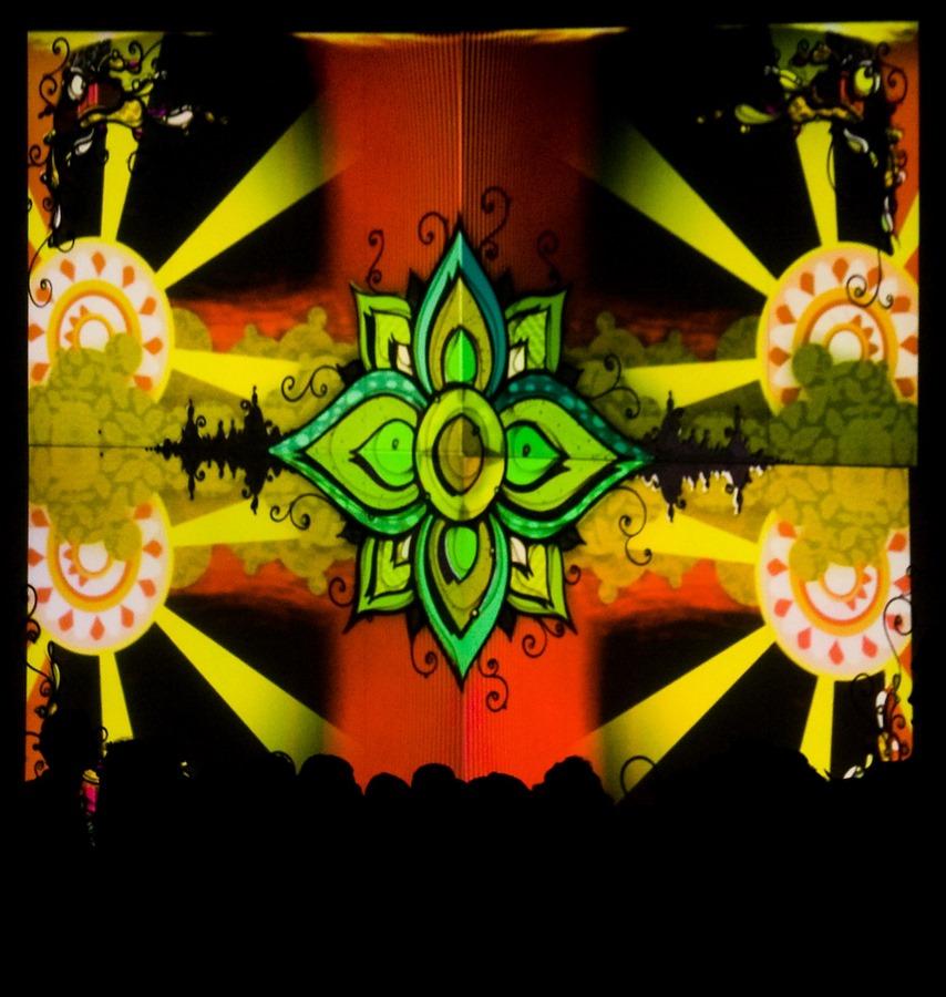 Artist artwork