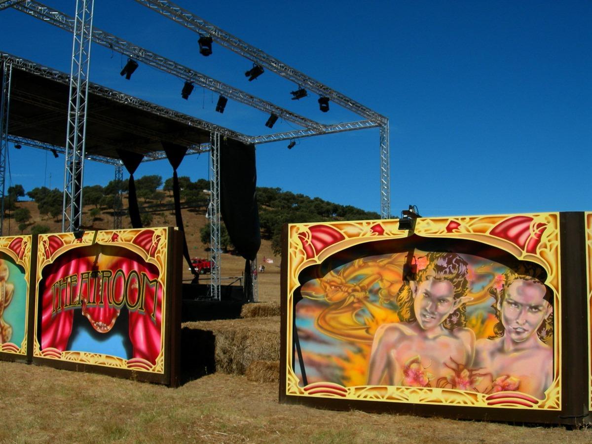 Artist artwork