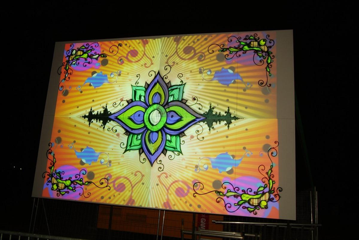 Artist artwork