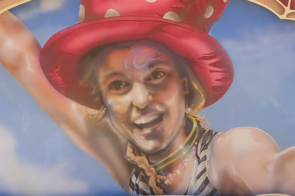 Artist artwork