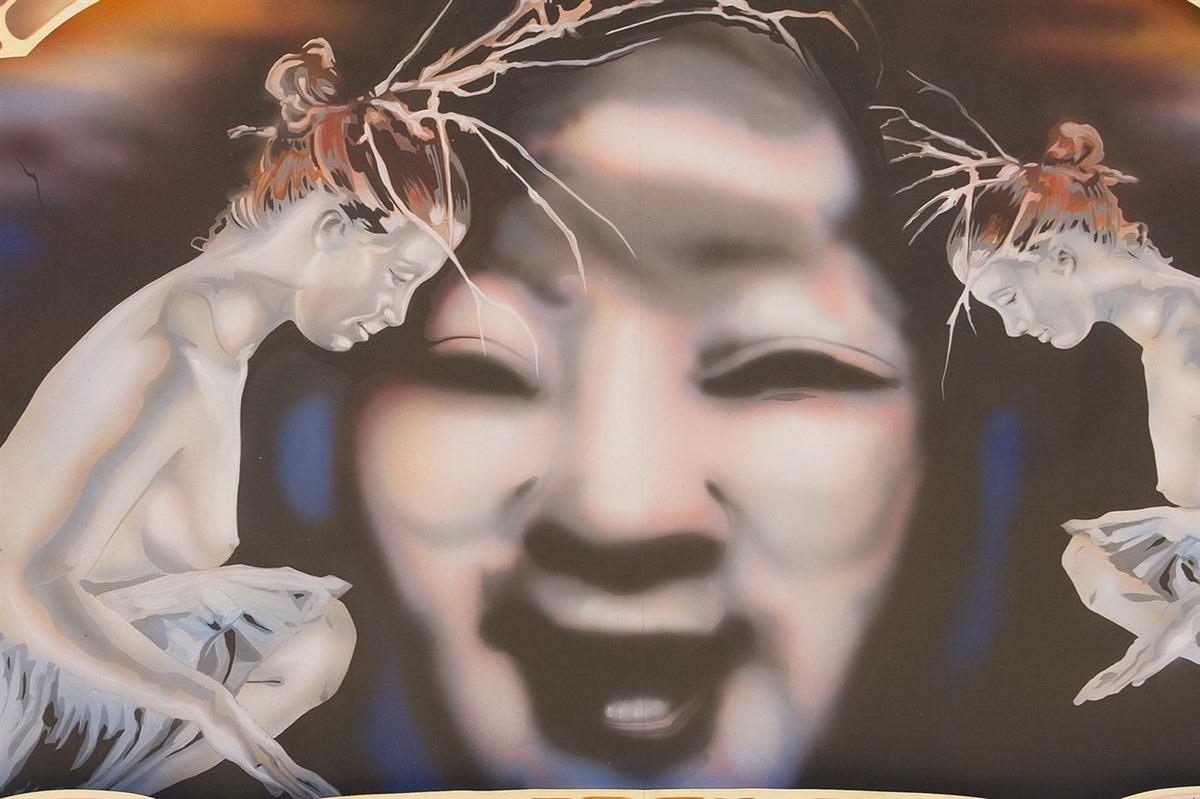 Artist artwork