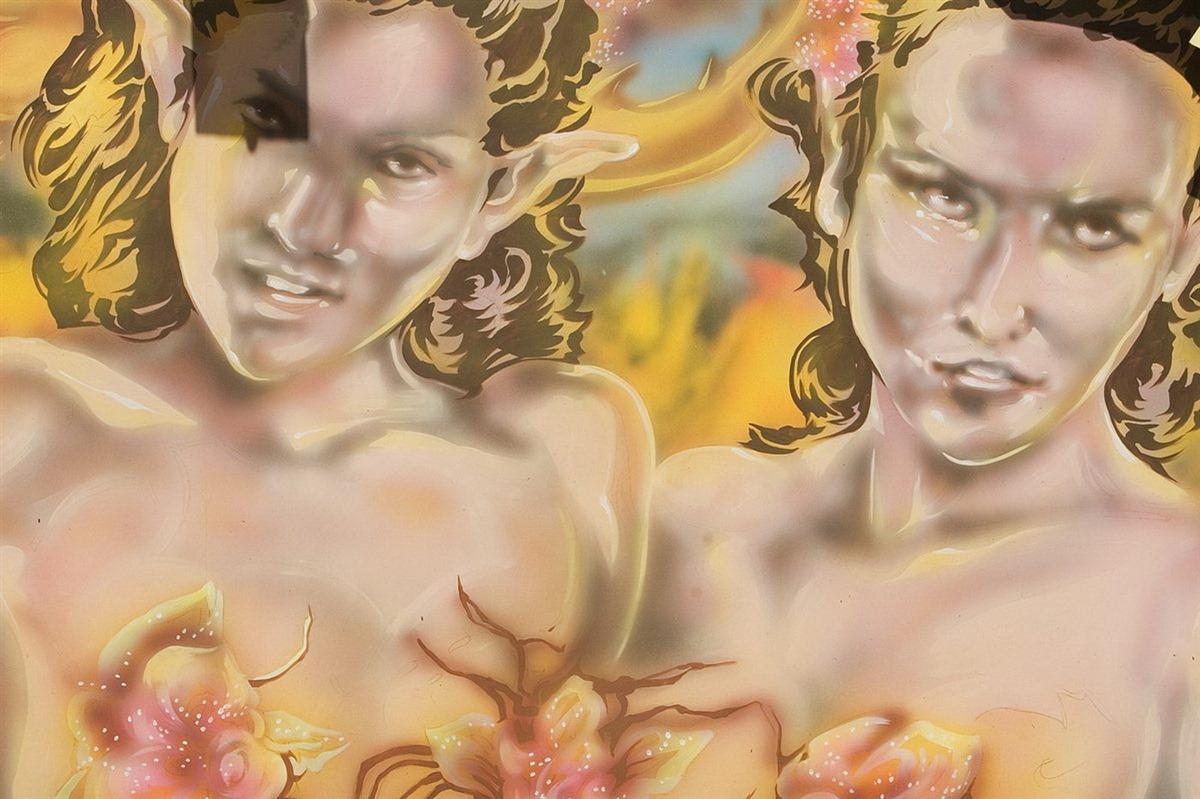 Artist artwork