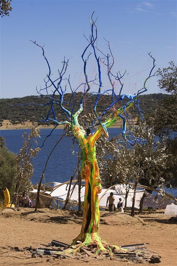 Artist artwork