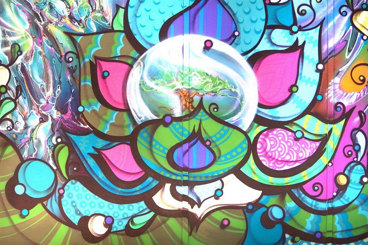 Artist artwork
