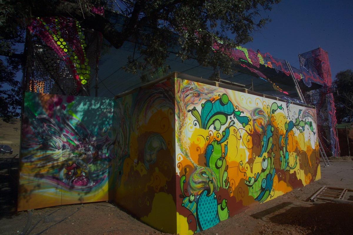 Artist artwork
