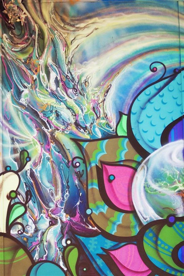 Artist artwork