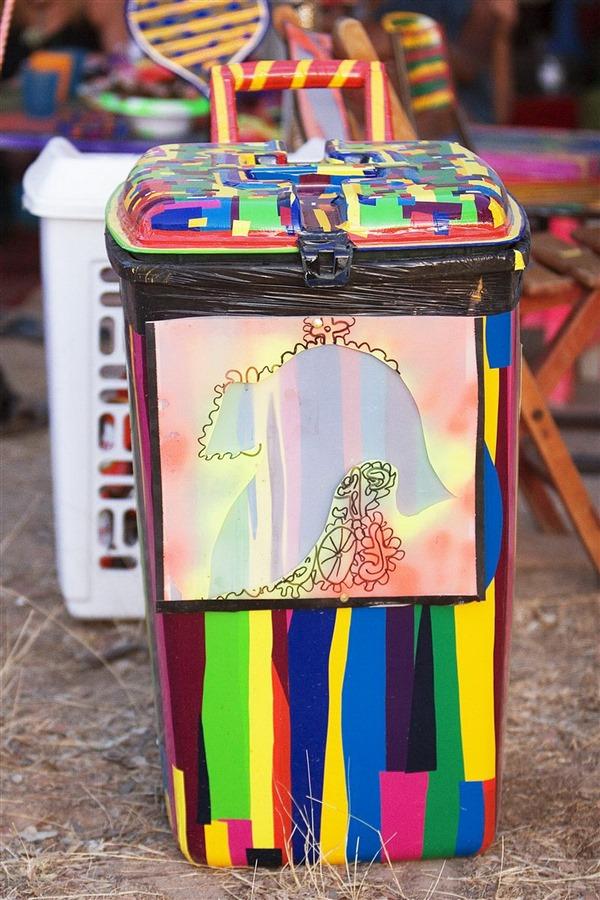 Artist artwork