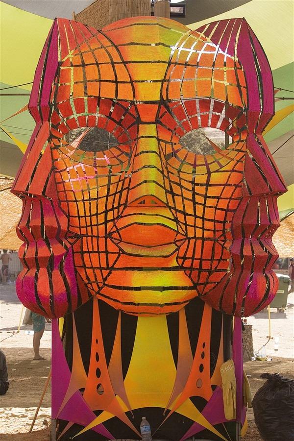 Artist artwork