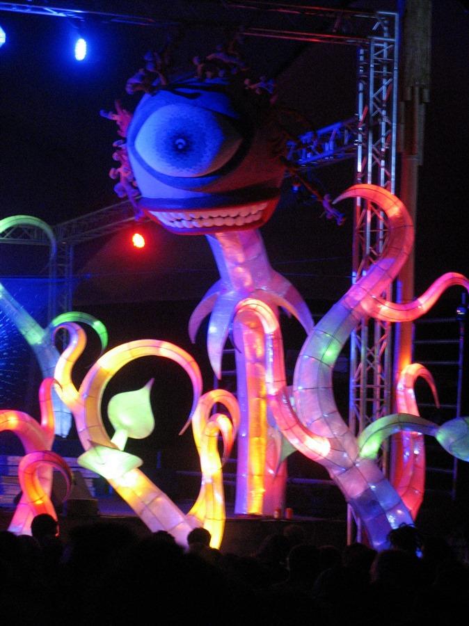 Artist artwork