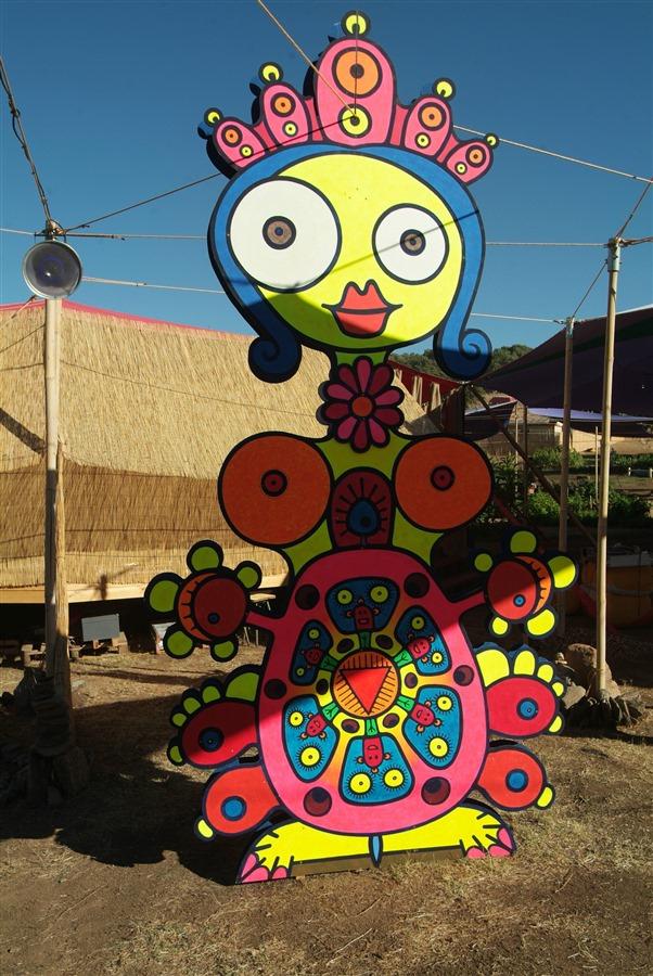 Artist artwork