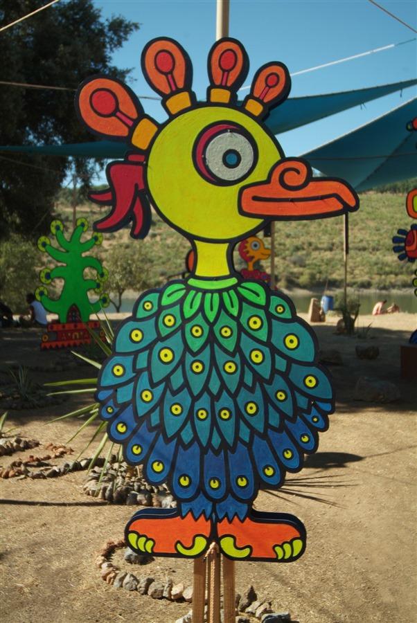 Artist artwork